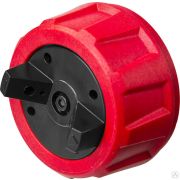 Сопло для краскопультов электрических, ЗУБР КПЭ-C2, тип С2, 26 мм для краски вязкостью 100 DIN/сек