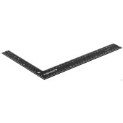 Цельнометаллический угольник STAYER MASTER 300 х 200 мм