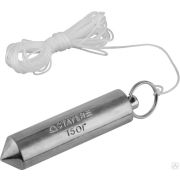 Отвес STAYER MASTER строительный со шнуром, 150г