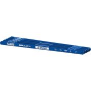 Биметаллическое полотно по металлу ЗУБР 24 TPI 1 шт БИМЕТАЛЛ-24