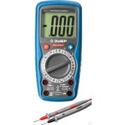 Мультиметр цифровой ЗУБР PRO-815-Т