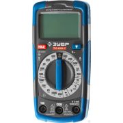 Мультиметр цифровой ТХ-810-Т ЗУБР
