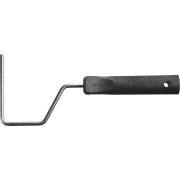 Ручка ЗУБР СТАНДАРТ для валиков, бюгель 6 мм, 80-120 мм