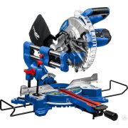 ППТ-255-П пила торцовочная с протяжкой, d 255 х 30 мм, ЗУБР Профессионал