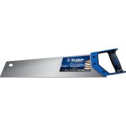 Ножовка по дереву пила Молния-ЛАМИНАТОР 500 мм 11TPI ЗУБР