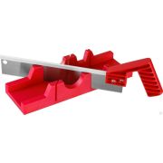 Набор стусло пластиковое+пила 300 мм ЗУБР, 65х35 мм