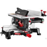 Пила торцовочная комбинированная, d 250 х 30 мм, 1800 Вт ЗУБР ЗПТК-255-1800