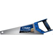 Ножовка универсальная пила МОЛНИЯ-7 400 мм ЗУБР