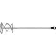 Миксер STAYER MASTER для красок металлический, шестигранный хвостовик, оцинкованный, 80х400 мм