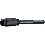 Переходник ЗУБР с перфоратора SDS-max на зажим SDS-plus
