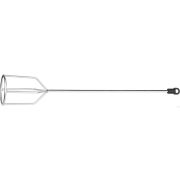 Миксер STAYER MASTER для гипсовых смесей и наливных полов, шестигранный хвостовик, оцинкованный, 80х530 мм