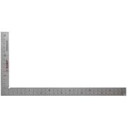 Цельнометаллический нержавеющий угольник ЗУБР ЦЕЛЬ 300 х 150 мм