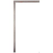 Цельнометаллический нержавеющий угольник ЗУБР ЦЕЛЬ 500 х 250 мм