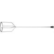 Миксер STAYER MASTER для гипсовых смесей и наливных полов, шестигранный хвостовик, оцинкованный, 100х590 мм