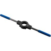 Плашкодержатель со стопорными винтами, сталь 45 ЗУБР 30мм, для M10