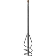 Миксер СИБИН для песчано-гравийных смесей, SDS+ хвостовик, 60х400 мм