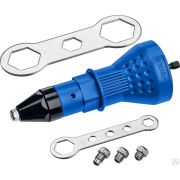 Насадка-заклепочник на шуруповерт, Профессионал ЗУБР НВ-48