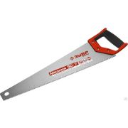 Ножовка универсальная пила ЗУБР МОЛНИЯ-3D 500 мм 7TPI