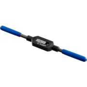 Метчикодержатель №2, с регулируемыми вкладышами, сталь 45 ЗУБР M4-M12