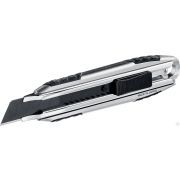 Нож OLFA, X-design, цельная алюминиевая рукоятка, AUTOLOCK фиксатор, 18 мм