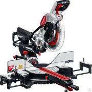 Пила торцовочная с протяжкой, d 305 х 30 мм, ЗУБР ЗПТ-305-1800 ПЛ