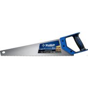 Ножовка универсальная пила МОЛНИЯ-7 450 мм ЗУБР