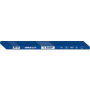 Биметаллическое полотно по металлу ЗУБР 24 TPI 10 шт БИМЕТАЛЛ-24