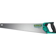 Ножовка для точного реза Alligator Fine 11, 500 мм, 11 TPI 3D зуб, KRAFTOOL