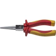 Круглогубцы ПРОФИЭЛЕКТРИК, диэлектрические, до ~1000В, 160 мм ЗУБР Профессионал 22145-8-16