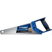 Ножовка универсальная пила МОЛНИЯ-7 350 мм ЗУБР