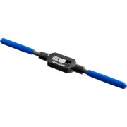 Метчикодержатель №3, с регулируемыми вкладышами, сталь 45 ЗУБР М5-М20