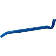 Лом-гвоздодер ТИТАН, 450 мм, 25х12 мм, кованый усиленный, ЗУБР