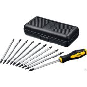 Отвертка Hercules-20-in-1 набор с переставными стержнями 20 шлицов STAYER