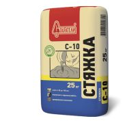 Стяжка для пола С-10 Старатели 25 кг