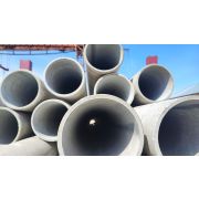 Труба асбестоцементная БНТ диаметр 100 мм длина 3950мм