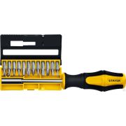 Отвертка Hercules-B13 набор -битодержатель с насадками 13 шт STAYER