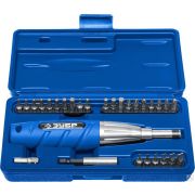 Отвертка Динамометрическая ЗУБР Профессионал регулируемая 1-4 Нм