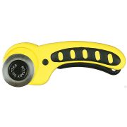 Нож STAYER MASTER с круглым лезвием, 45 мм