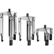 Набор съемников со сменными захватами, ЗУБР Профессионал 43305-H13, в кейсе