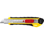 Нож с автостопом KS-18A, сегмент лезвия 18 мм, STAYER