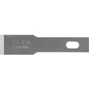 Лезвия OLFA лопаточные для ножа AK-4, 6 8 х35,5х0,55 мм, 5 шт
