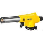 Газовая горелка STAYER MaxTerm MG100 с пьезоподжигом, на баллон с цанговым соединением, 1300°С