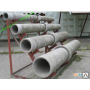 Труба асбоцементная безнапорная диаметр 200 мм длина 5000 мм