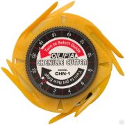 Нож OLFA круговой для создания рельефной ткани, 60 мм