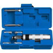 Отвертка Профессионал ударно-поворотная 8 предметов ЗУБР