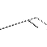 ППС-принадлежности направляющая штанга для опоры инструмента и крепления приспособлений ЗУБР