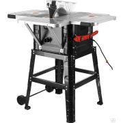 Станок напольный со станиной распиловочный ЗУБР ЗПДС-255-1600 1600 Вт