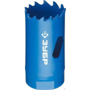 Коронка биметаллическая, быстрорежущая сталь ЗУБР 29 мм