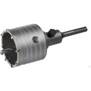 Коронка по бетону ЗУБР Мастер с державкой SDS-Plus, 68 мм