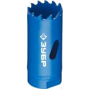 Коронка биметаллическая, быстрорежущая сталь ЗУБР 22 мм